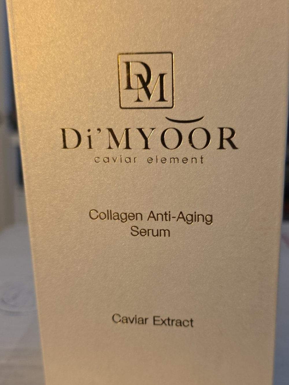 Collagen Anti-Aging Serum CAVIAR EXTRACT